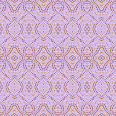 Abstract seamless pattern with various shapes. Geometric pattern for fabric. Textile background.