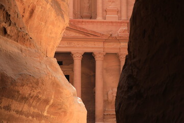 Seven Wonders of the World, Jordan Petra