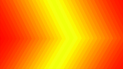 soft yellow gradient simple background. Soft sheet pattern in bright yellow color. Gradient vector texture for landing pages, apps, posters, advertisements