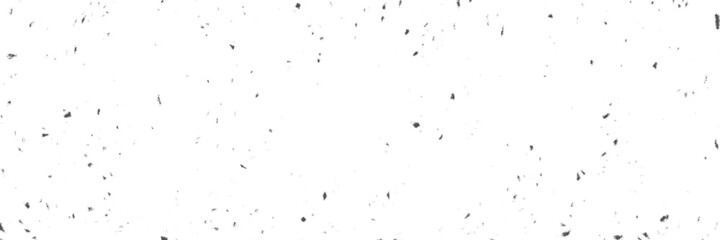 abstract dirty black ink of marker pen on white background