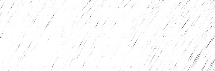 abstract dirty black line ink of marker pen on white background