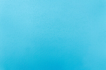 Fototapeta na wymiar Blue pastel rough cement wall texture for background.