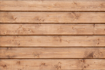 Obraz premium The texture of brown wooden boards.Wood natural background