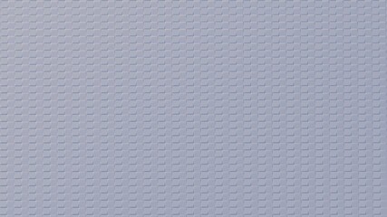 computer rendered 3d scene background geometric pattern white model gypsum objects architecture