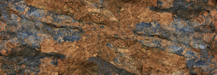 natural panoramic stone pattern granite background