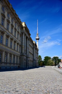 Humboldt Forum In Berlin