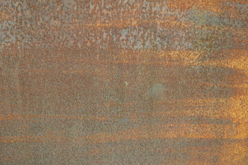 Beautiful old rusted surface background
