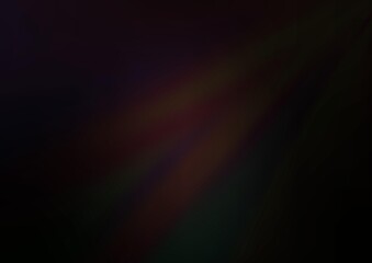 Obraz premium Dark Silver, Gray vector abstract blurred pattern.