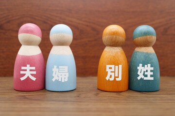 選択的夫婦別氏制度