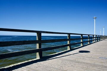 Seebr&uuml;cke Ahlbeck