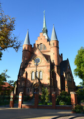 Szolnok Hungary Reformed Church