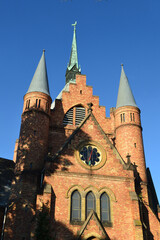 Szolnok Hungary Reformed Church