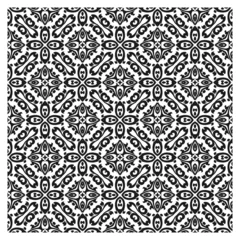 Türaufkleber seamless geometric pattern  © TajdarShah