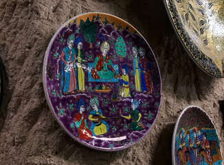 Avanos ceramics its one of the reason why one must visit Cappadocia and see its ceramics items
