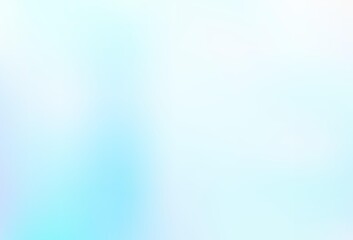 Light BLUE vector abstract background.