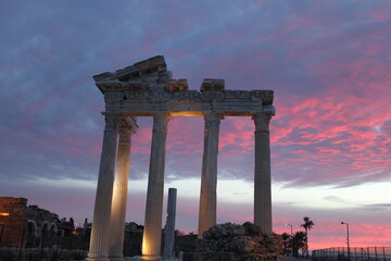 Fototapeta premium arch of constantine