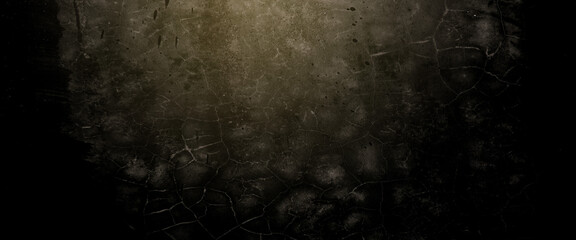 Scary wall background, Horror concrete cement texture for background 