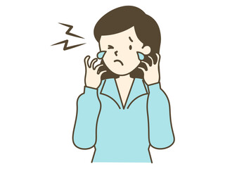 ドライアイ・瞼の痙攣_自律神経の乱れ症状