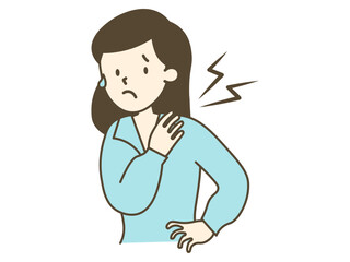 肩こり_自律神経の乱れで起こる症状