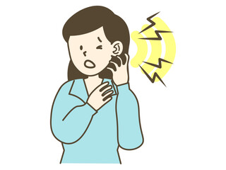 耳鳴り_自律神経の乱れで起こる症状
