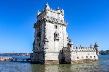 Fototapeta premium belem tower 