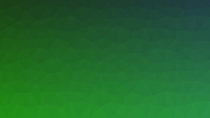Hintergrund abstrakt 8K Polygon Pastell grün hellgrün dunkelgrün Vorlage