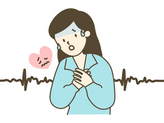 動悸・血圧異常・不整脈・血糖異常_自律神経の乱れで起こる症状
