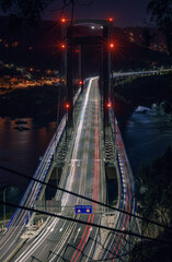 BRIDGE BY NIGHT