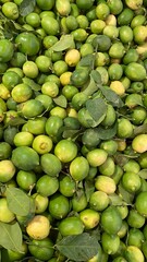 lemons in the market