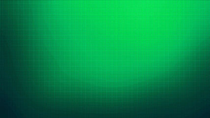 gradient halftone pattern diagonal on gradient bright green background. black dots, green halftone texture. pop art or comical background for business or digital concept.