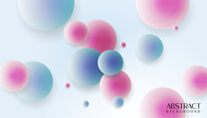Modern Abstract Background