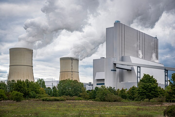 Kraftwerk Schwarze Pumpe
