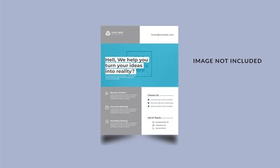 Business Flyer Template