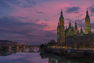 view of the cathedral of saint