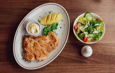 chicken