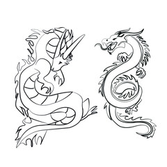 Dragon boat festival illustration with sticky rice dumpling on light green background. Vector illustration for banner, poster, flyer, invitation, discount. Translation: Dragon boat festival and May 5.