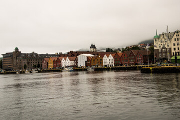 Fototapeta na wymiar Bergen 2