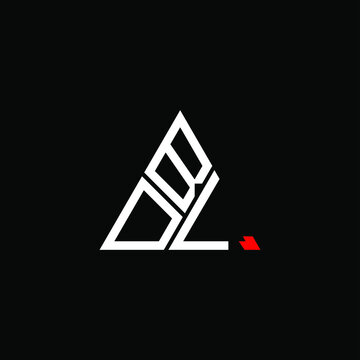 BDL letter logo creative design. BDL unique design, BOL letter logo creative design. BOL unique design

