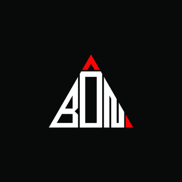 BDN letter logo creative design. BDN unique design, BON letter logo creative design. BON unique design

