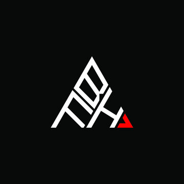 BFH letter logo creative design. BFH unique design

