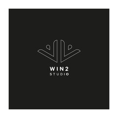 Win2 Studio Logo V4