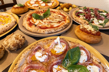 Pizze Napoletane