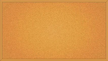Fototapeta premium cork board background