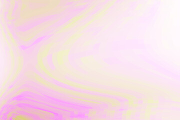 Liquid Colorful Wallpaper, Psychedelic Liquid Texture Vector, Background