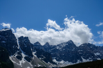 夏のテンピークス