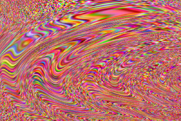 Interference Background