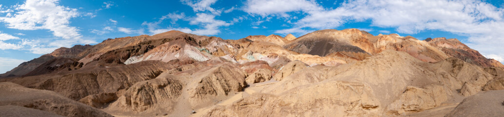 Artist's Palette Death Valley California