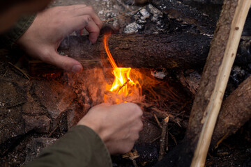 Survival and tourism