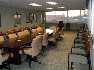 conference rooms in city hall