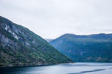 Obraz premium Geiranger (72)